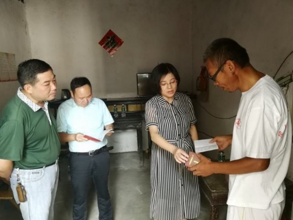 (2018.8.9)姚靳村调研2