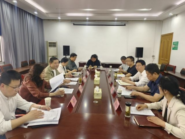 致公党淮南市委会赴大通区开展“推进我市非遗与旅游深度融合发展”专题调研