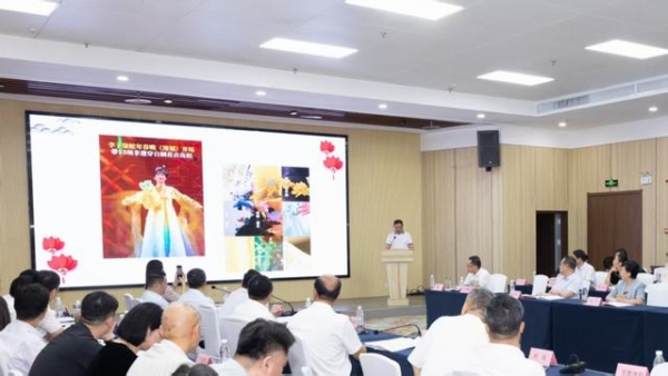 致公党淮南市委会在市“淮畔聚智·同心议政”专题协商会上作主题建言