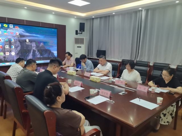 致公党淮南市各组织“参政为公、实干为民”主题教育动态（三）田家庵区支部